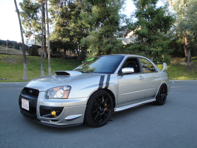 Subaru Impreza 2005 photo 2