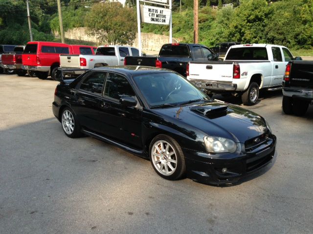 Subaru Impreza 2005 photo 3