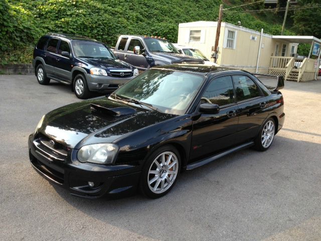 Subaru Impreza 2005 photo 4