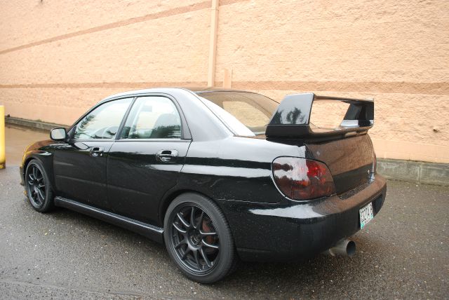 Subaru Impreza 2005 photo 1