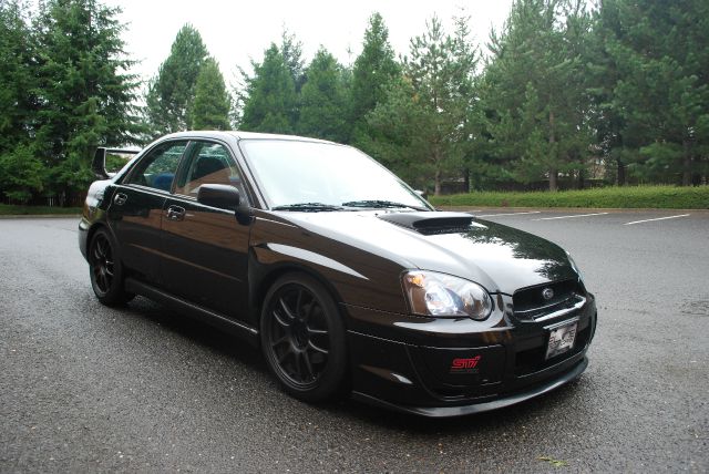 Subaru Impreza 2005 photo 2