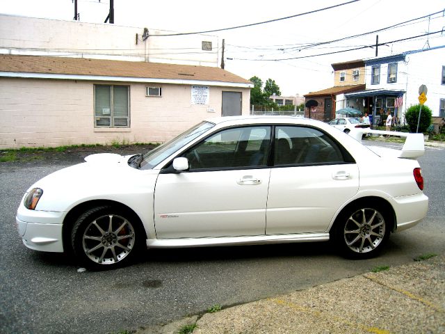 Subaru Impreza WGN SE Sedan