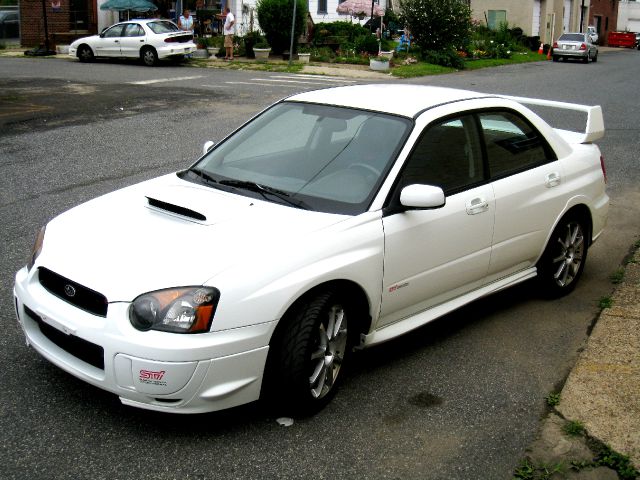 Subaru Impreza 2005 photo 1