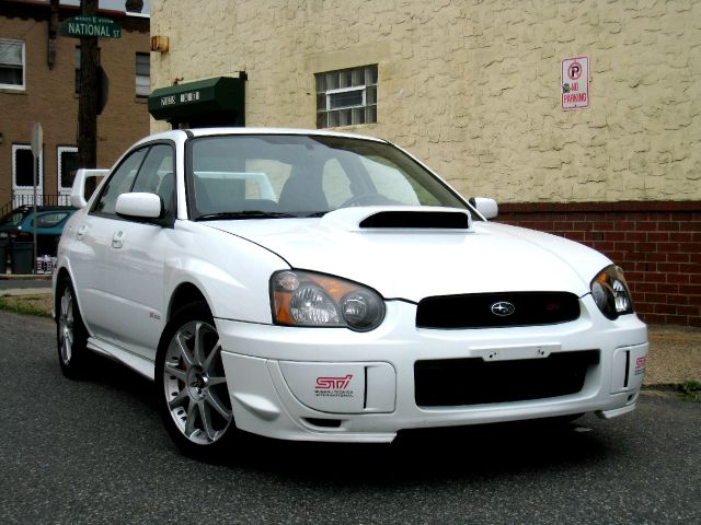 Subaru Impreza 2005 photo 2