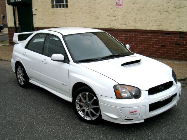 Subaru Impreza 2005 photo 3