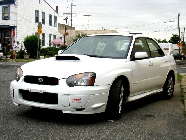 Subaru Impreza 2005 photo 4