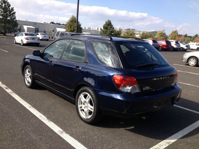 Subaru Impreza 2005 photo 1