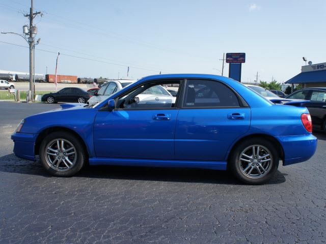 Subaru Impreza 2005 photo 2