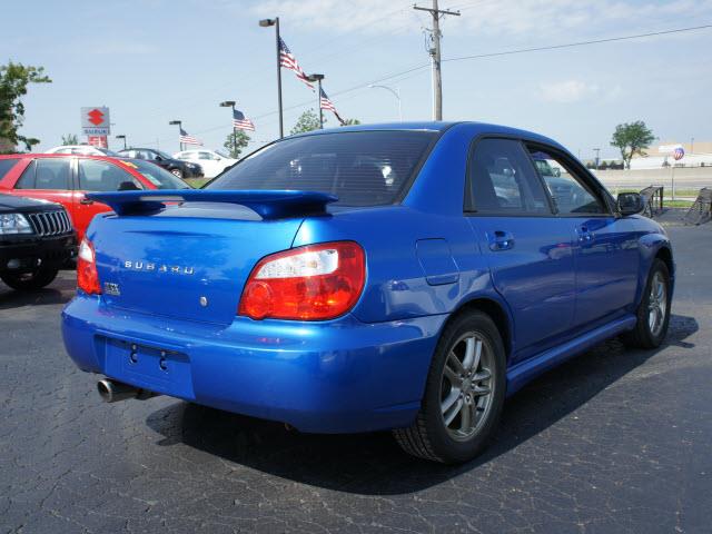 Subaru Impreza 2005 photo 3