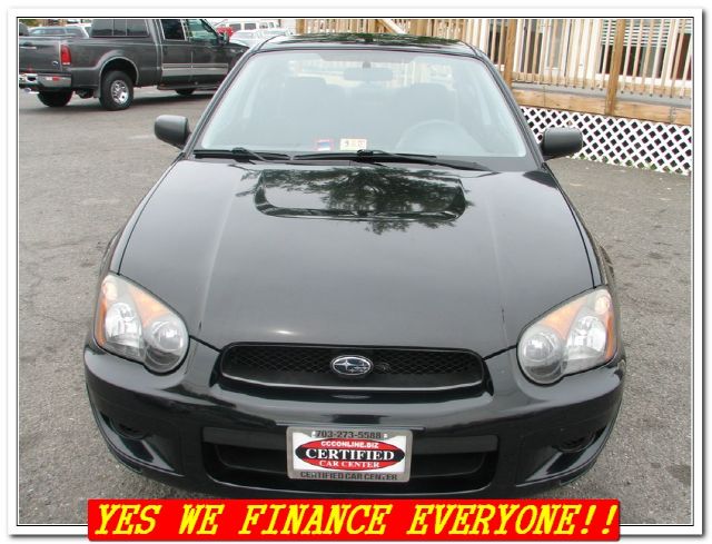 Subaru Impreza 2005 photo 18