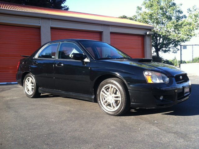 Subaru Impreza 2005 photo 2