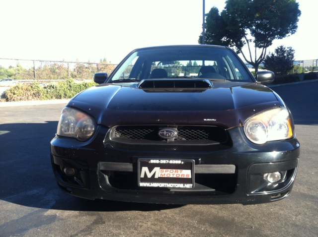 Subaru Impreza 2005 photo 3