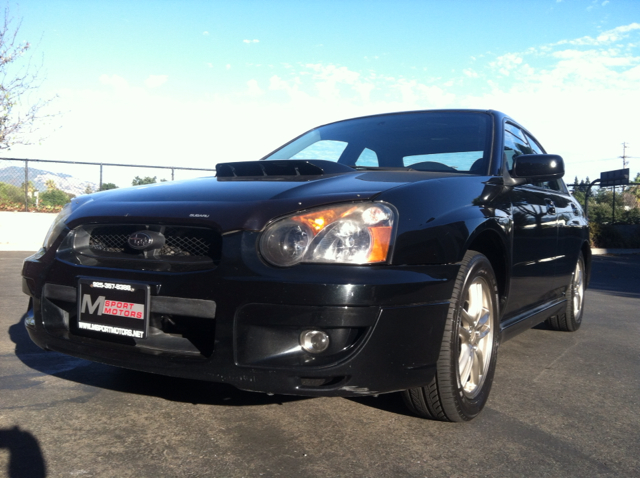 Subaru Impreza 2005 photo 4