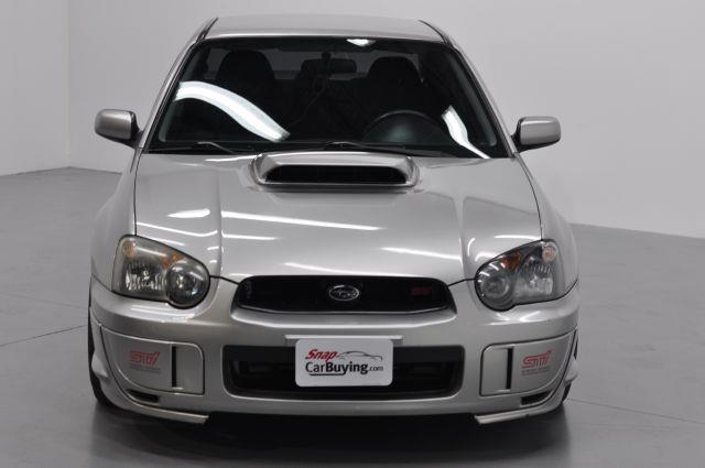 Subaru Impreza 2005 photo 2