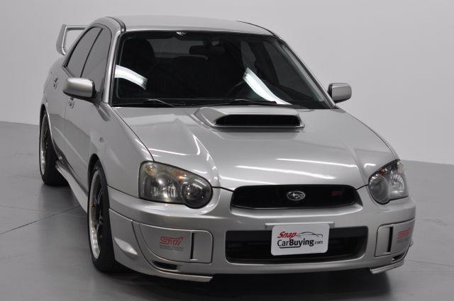 Subaru Impreza 2005 photo 3