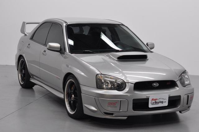 Subaru Impreza 2005 photo 4