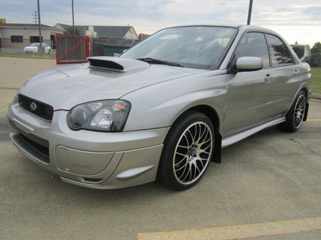 Subaru Impreza 2005 photo 1