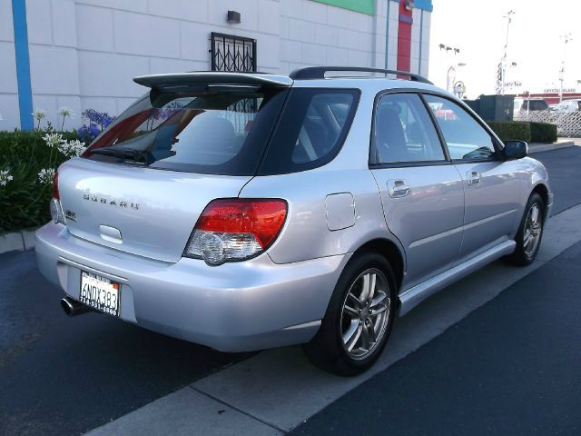 Subaru Impreza 2005 photo 1