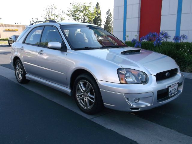 Subaru Impreza 2005 photo 2