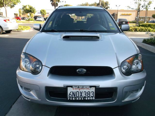 Subaru Impreza 2005 photo 4