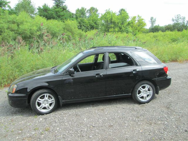 Subaru Impreza 2005 photo 4