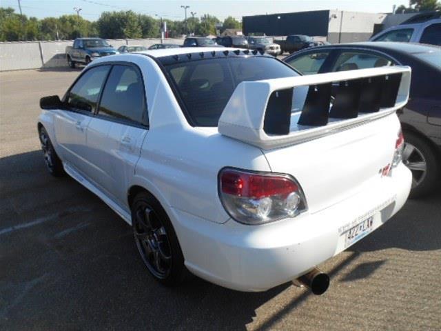 Subaru Impreza 2005 photo 1