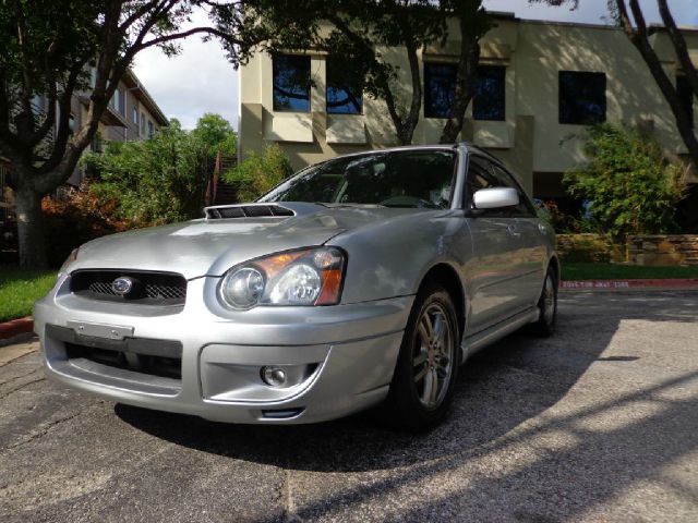 Subaru Impreza Super Sport Wagon