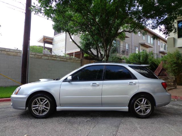 Subaru Impreza 2005 photo 3