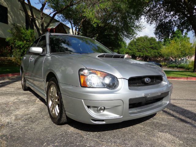 Subaru Impreza 2005 photo 4