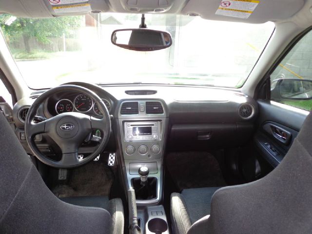 Subaru Impreza 2005 photo 5