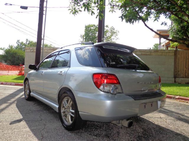 Subaru Impreza 2005 photo 7