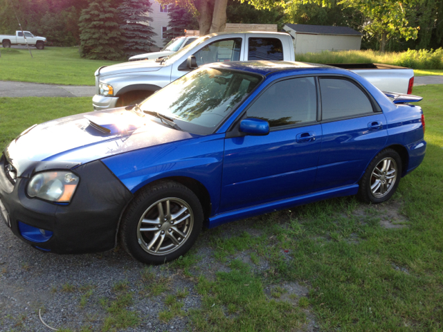 Subaru Impreza 2005 photo 1