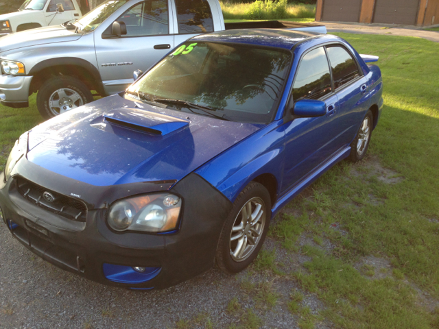 Subaru Impreza 2005 photo 2