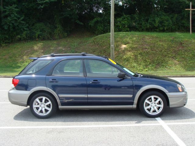 Subaru Impreza 2005 photo 1