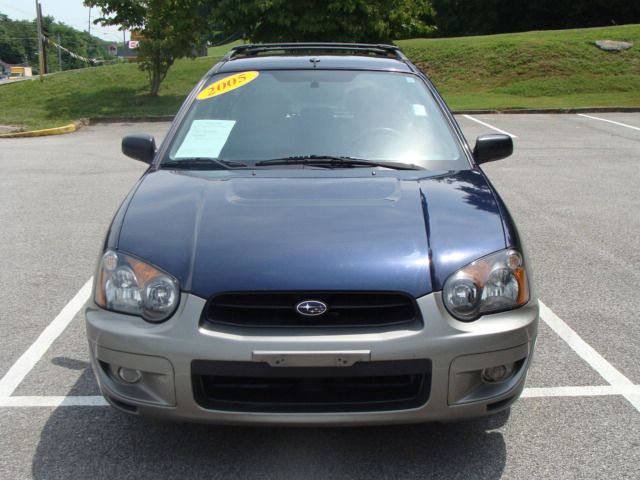 Subaru Impreza 2005 photo 2