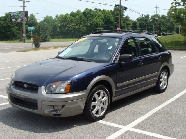 Subaru Impreza 2005 photo 3