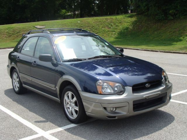 Subaru Impreza 2005 photo 4