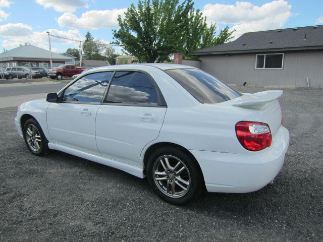 Subaru Impreza 2005 photo 1