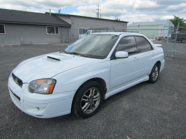 Subaru Impreza 2005 photo 3