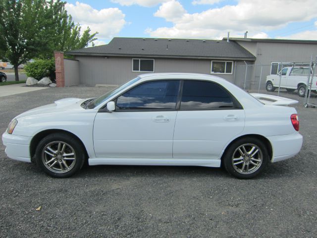 Subaru Impreza 2005 photo 4