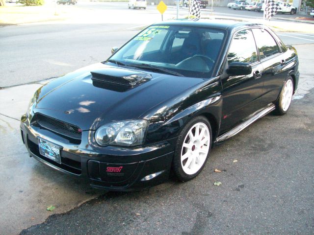 Subaru Impreza 2005 photo 3