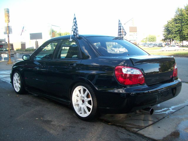 Subaru Impreza 2005 photo 4