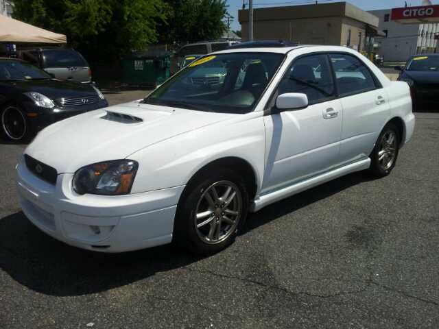 Subaru Impreza 2005 photo 1