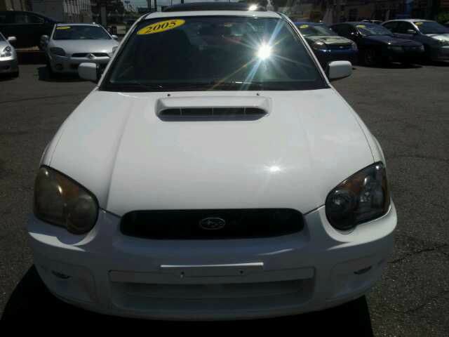 Subaru Impreza 2005 photo 3