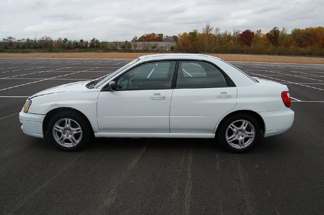 Subaru Impreza 2005 photo 2