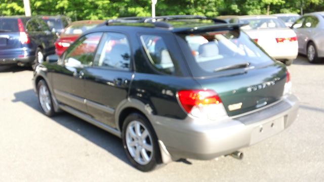 Subaru Impreza 2005 photo 2