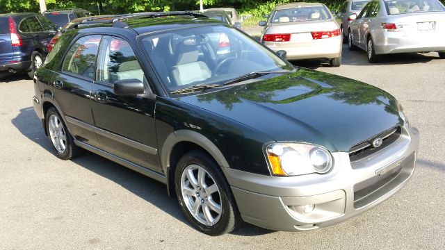 Subaru Impreza 2005 photo 28