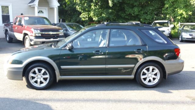 Subaru Impreza 2005 photo 29