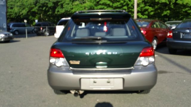 Subaru Impreza 2005 photo 6