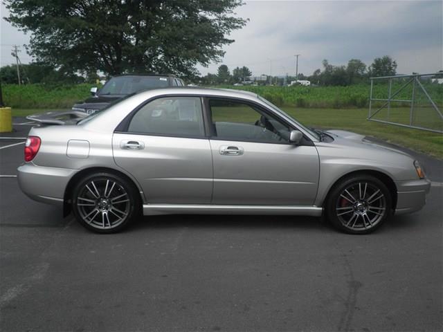 Subaru Impreza 2005 photo 1